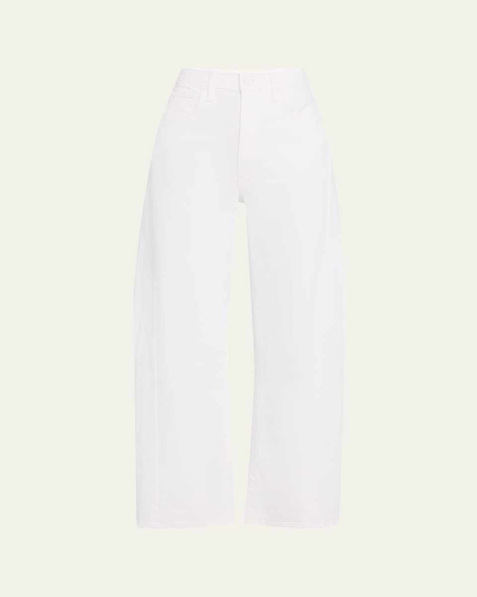The Half Pipe Ankle Jeans